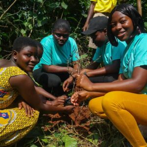 Tree Planting and Climate Change Sensitisation