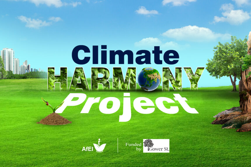 Climate Harmony Project