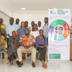 Capacity Enhancement Workshop by Gower Street Foundation and Kasa Initiative Ghana