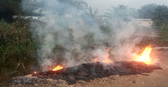 The cons and causes of particle pollution in Ghana