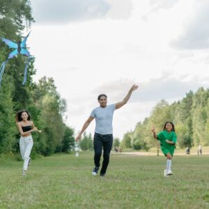 Personal Benefits of Green spaces