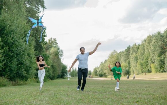 Personal Benefits of Green spaces