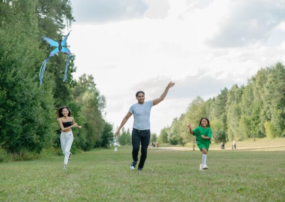 Personal Benefits of Green spaces